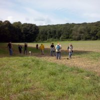 golf à l'arc dourdan 2017 18 trous 8 kms